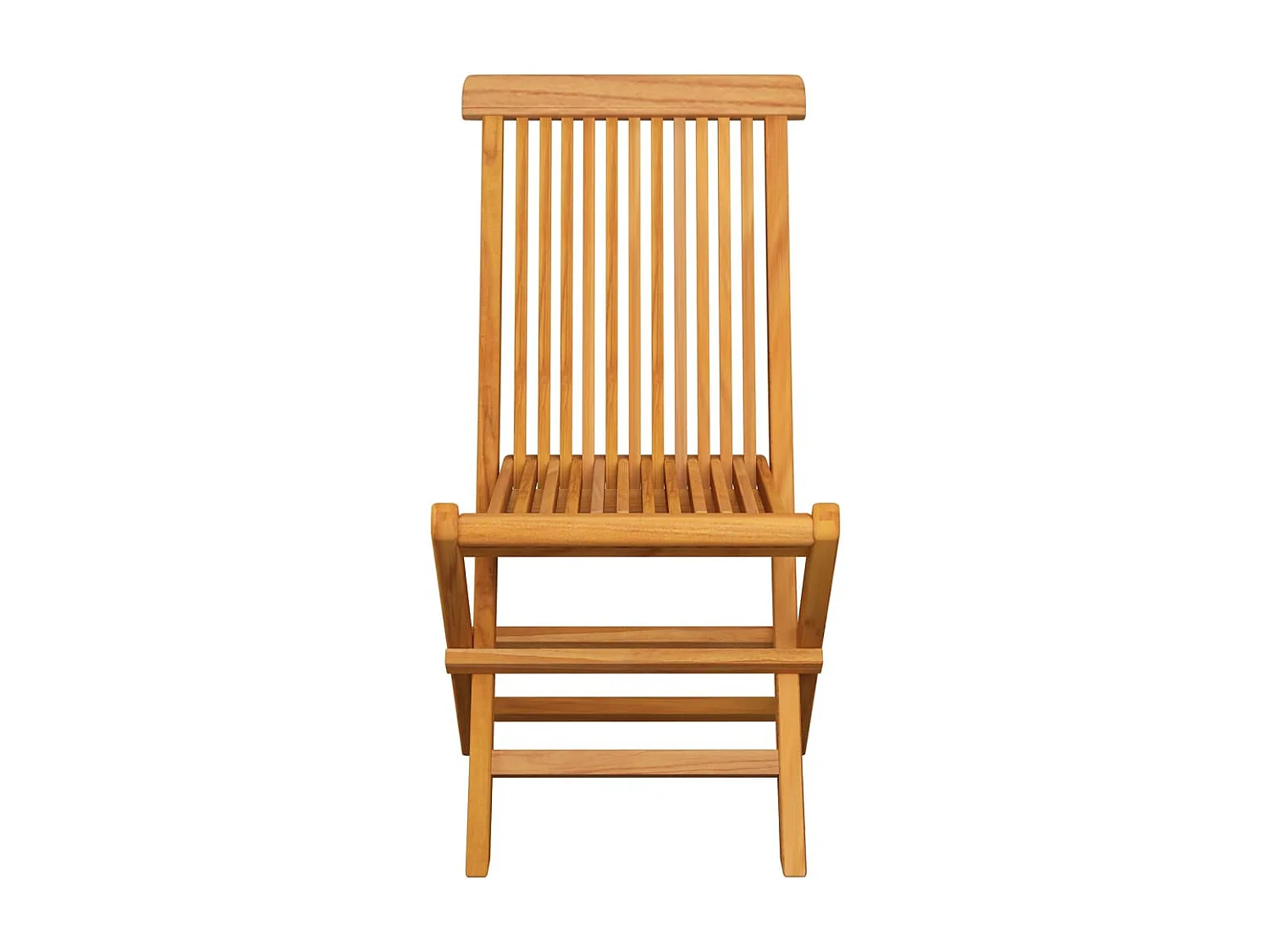 Chaises de jardin avec coussins gris 8 pcs Bois de teck massif