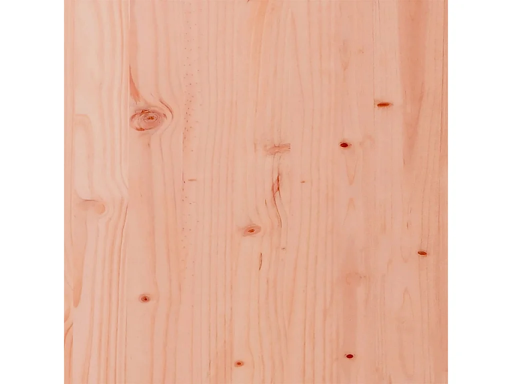 Mobili da giardino 3 pezzi in legno massello Douglas