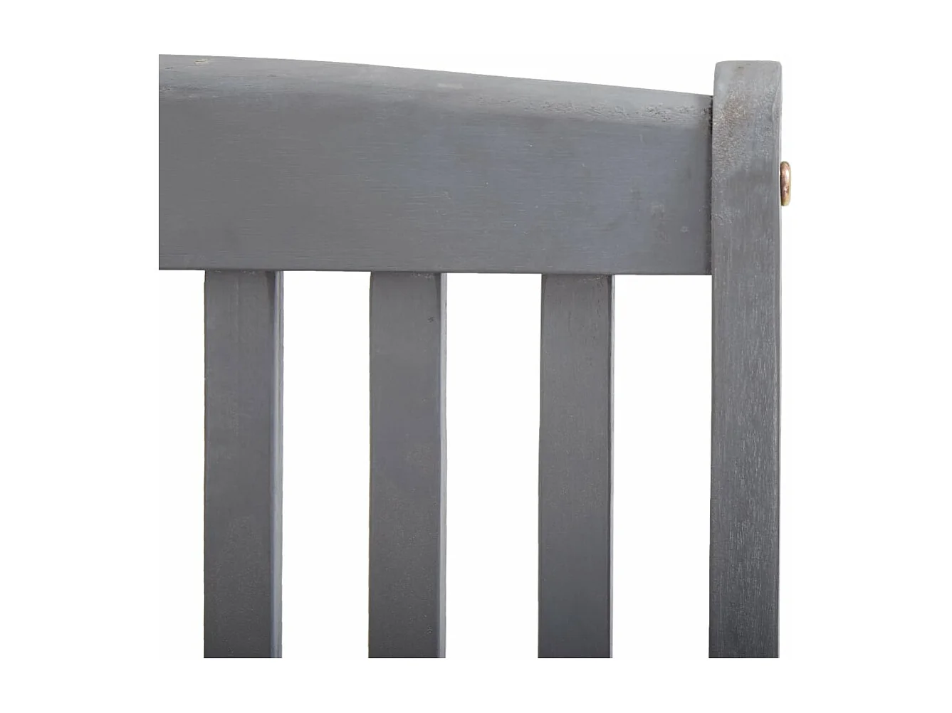 Chaises pliables d'extérieur 2 pcs avec coussins Bois d'acacia