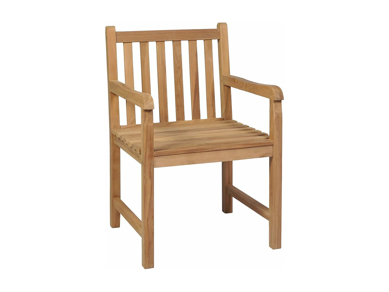 Chaises de jardin 2 pcs avec coussins gris Bois de teck massif