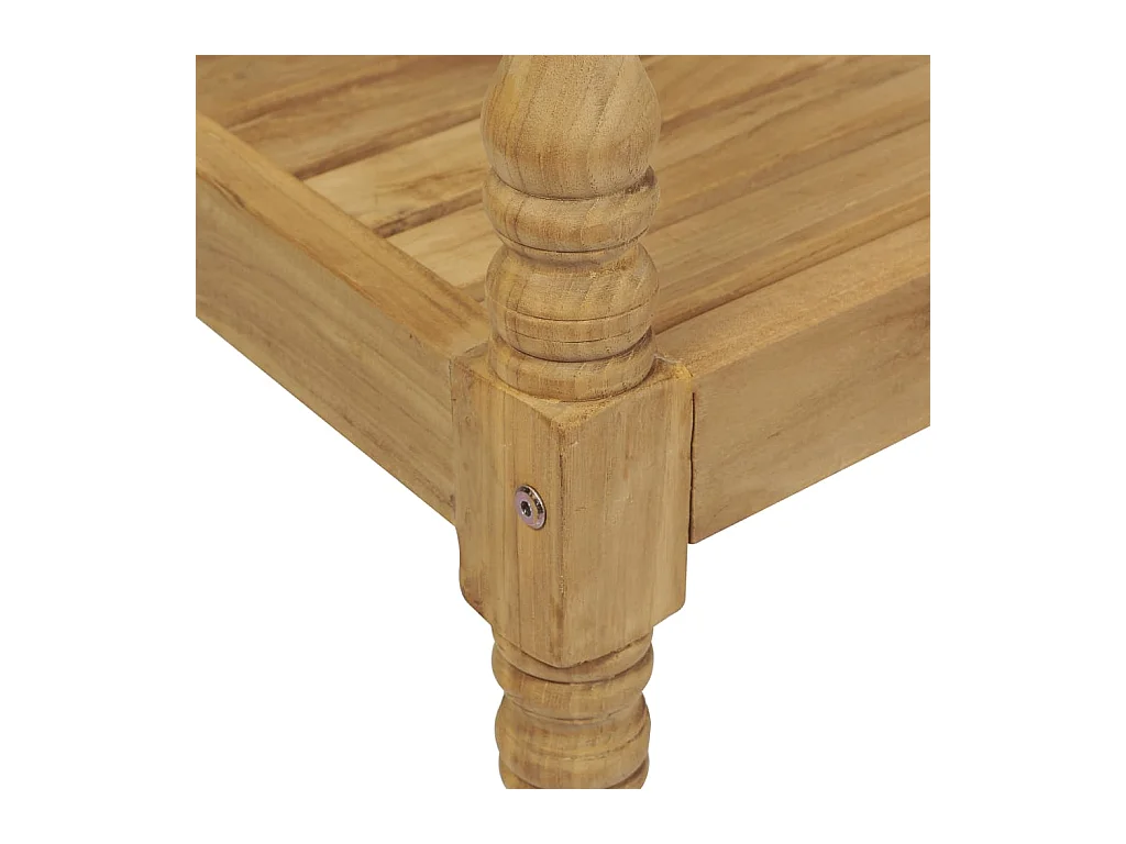 Chaises Batavia 8 pcs Bois de teck solide