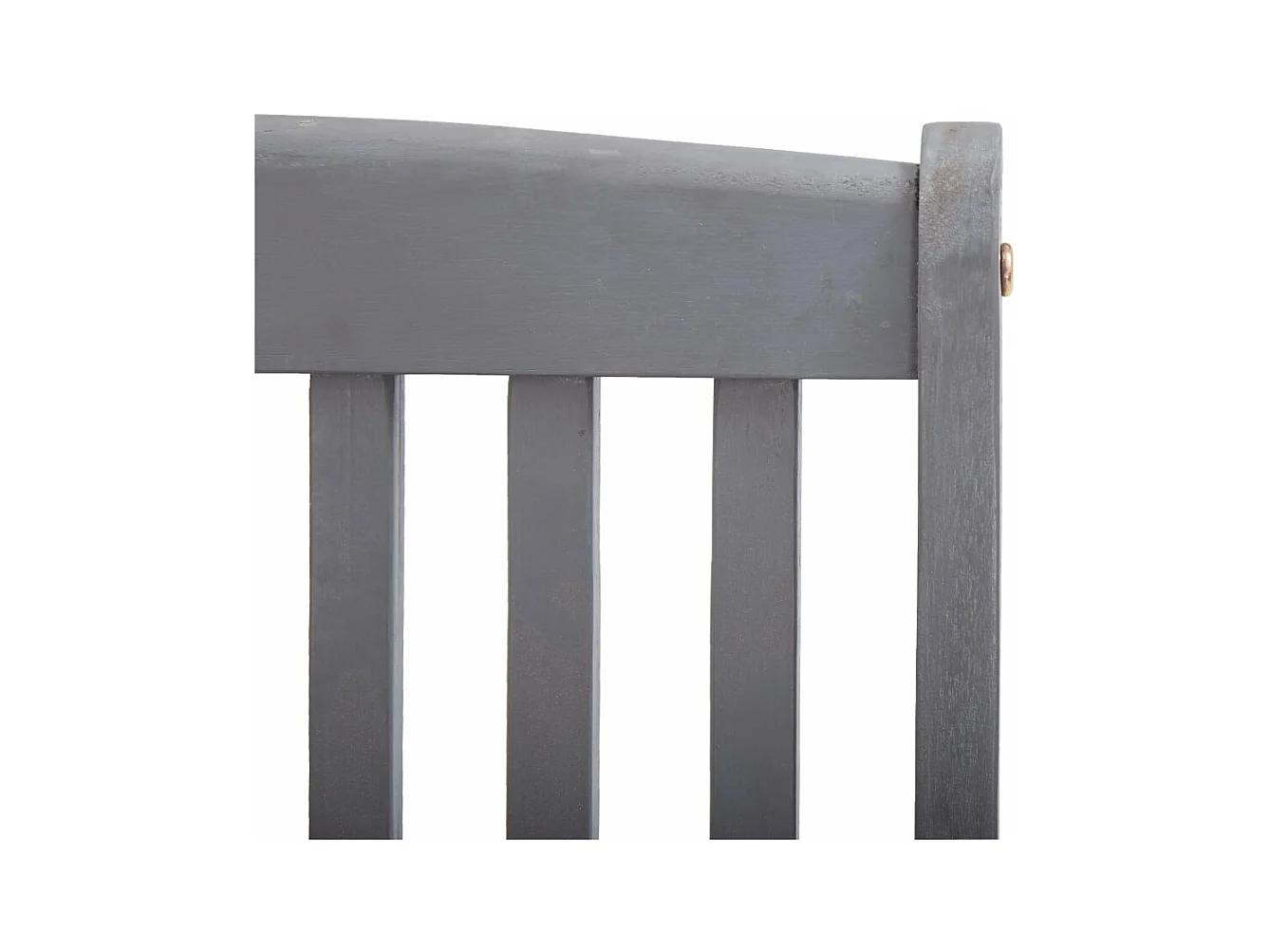 Chaises pliables d'extérieur 2 pcs avec coussins Bois d'acacia