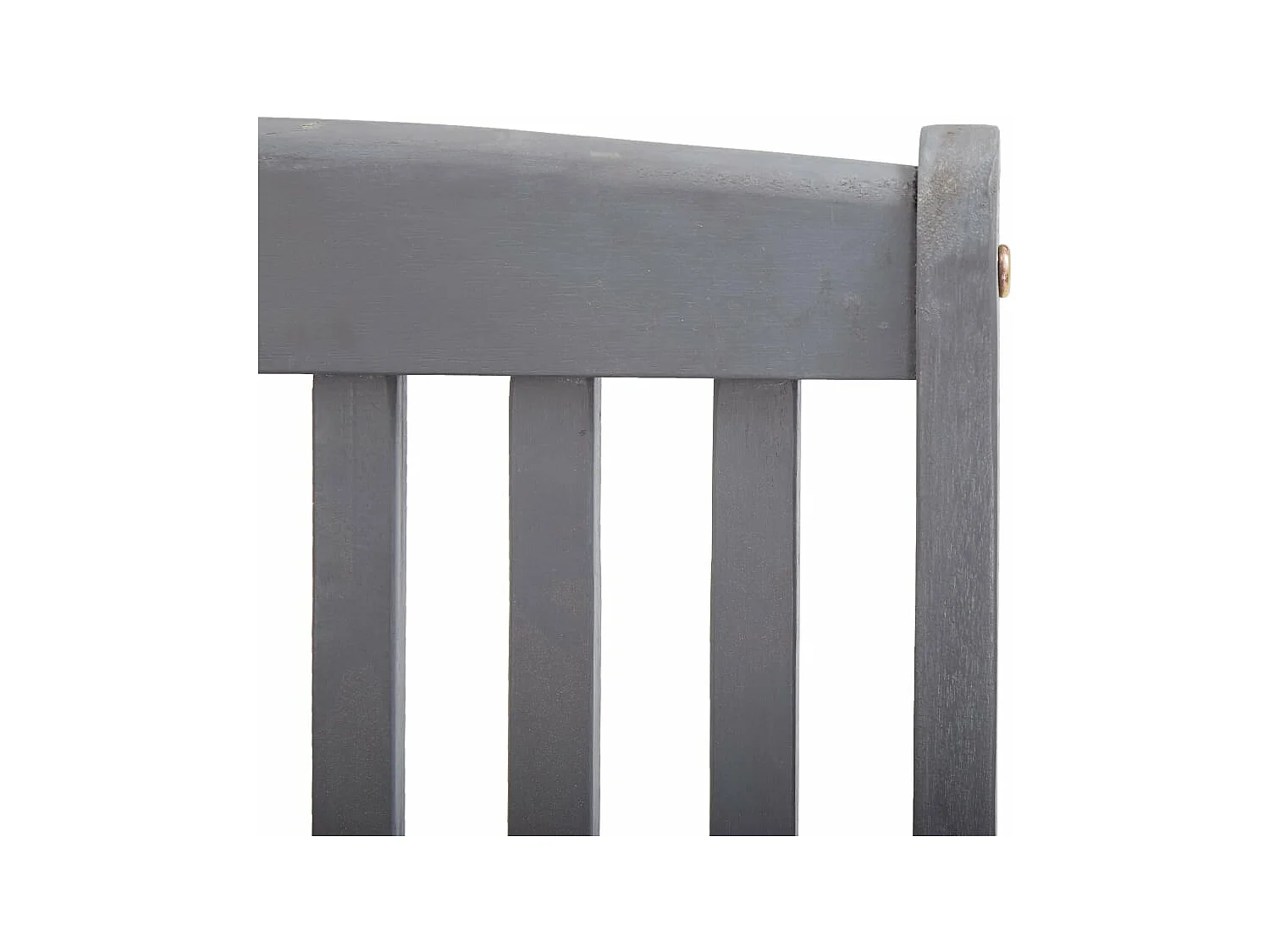 Chaises pliables d'extérieur 2 pcs avec coussins Bois d'acacia