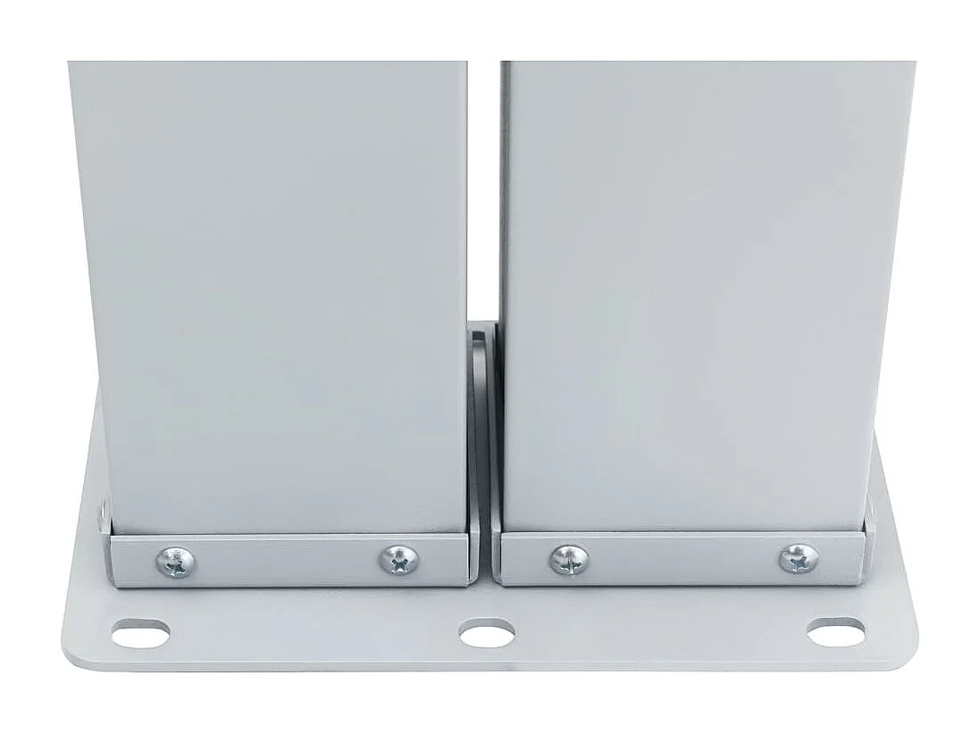 Auvent latéral rétractable de patio 170x1200 cm Rouge