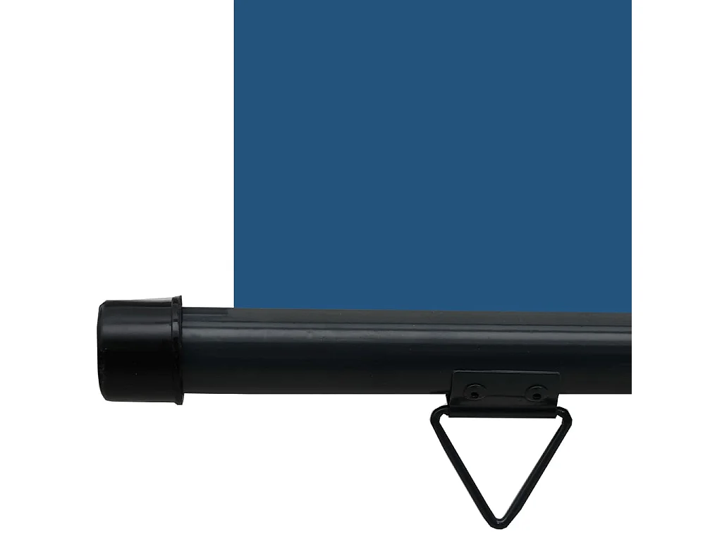 Toldo lateral para varanda 170x250 cm Azul