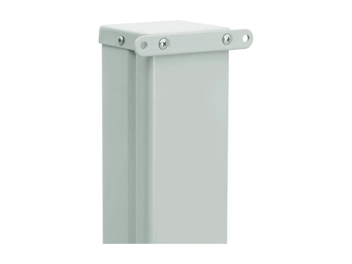 Toldo de terraza lateral retráctil 140x600 cm Negro