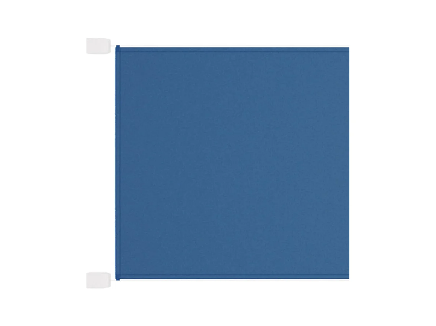Tenda verticale Blu 100x800 cm tessuto Oxford
