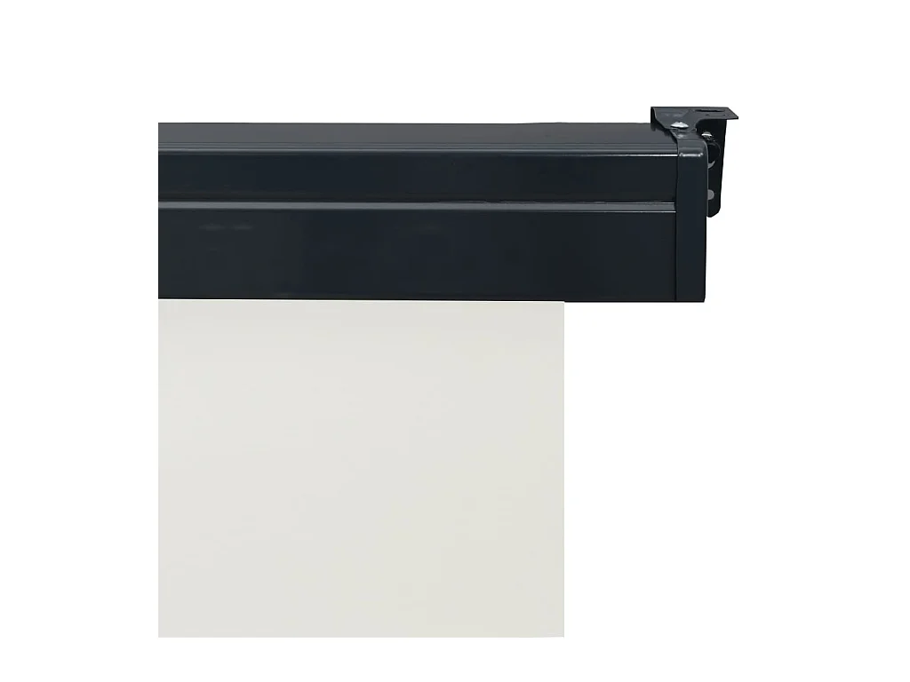 Tenda laterale balcone 160x250 cm Crema