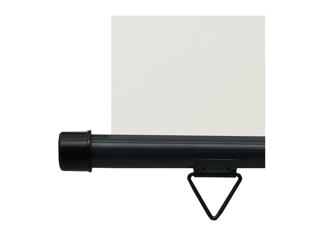 Tenda laterale balcone 160x250 cm Crema