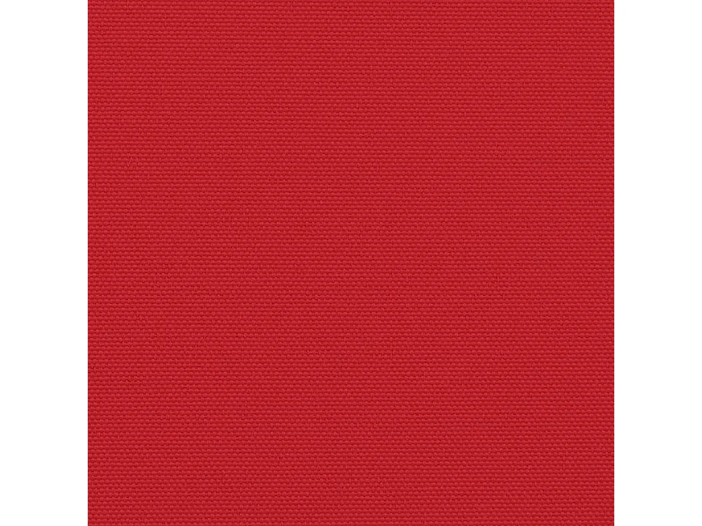 Toldo lateral retrátil vermelho 140x600 cm