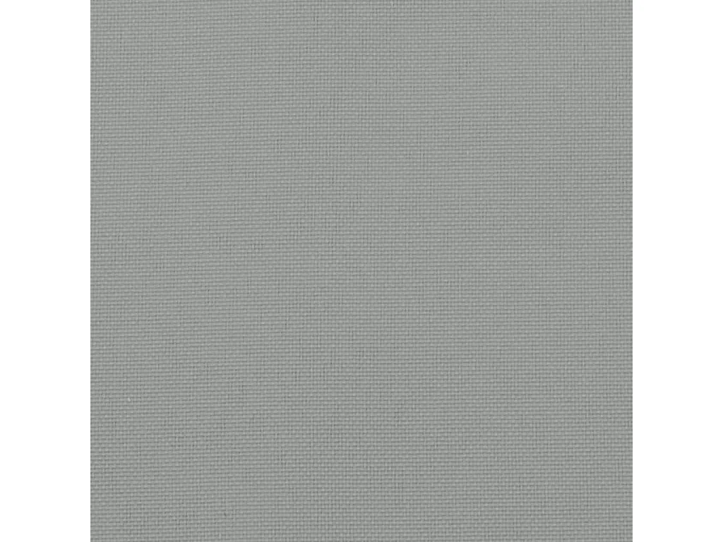 Sofá de jardín con cojines de madera de pino impregnada