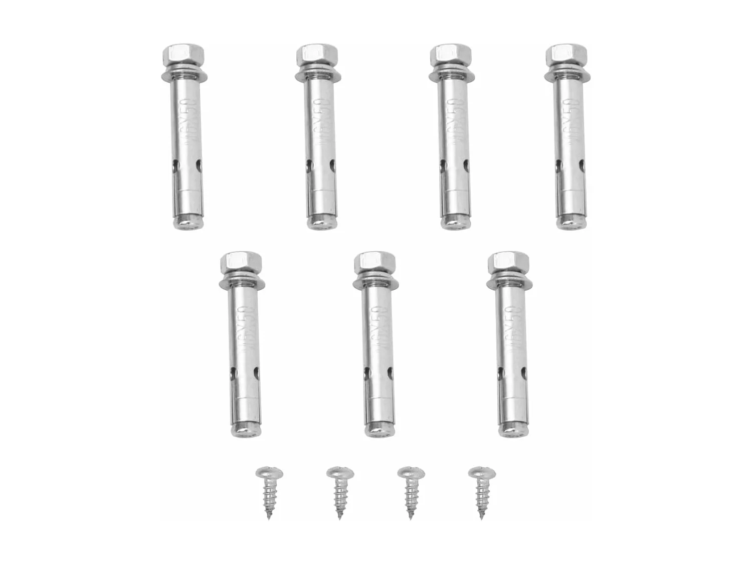 Tenda da sole laterale retrattile 140x500 cm Rossa