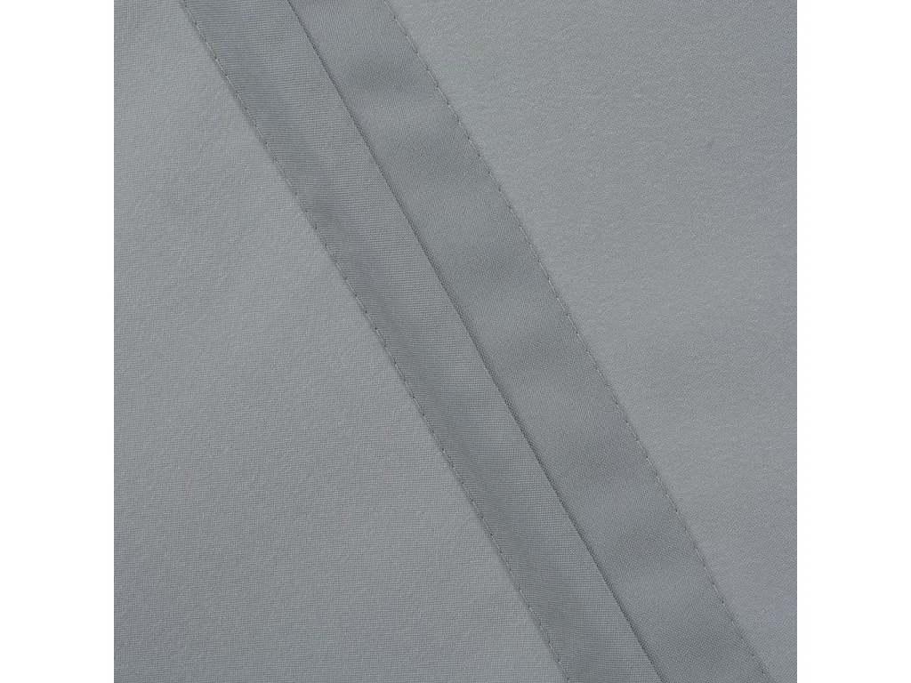 Tenda da sole laterale pieghevole Grigia 160 cm