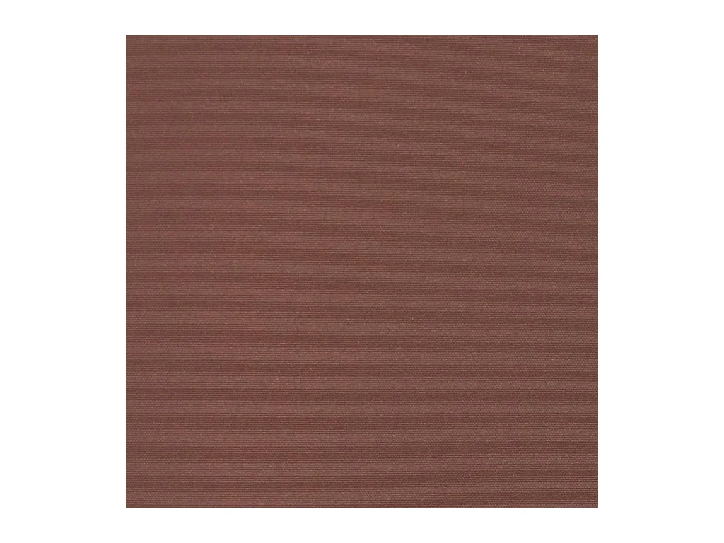 Uitschuifbare zijterraszonwering 220x600 cm Bruin