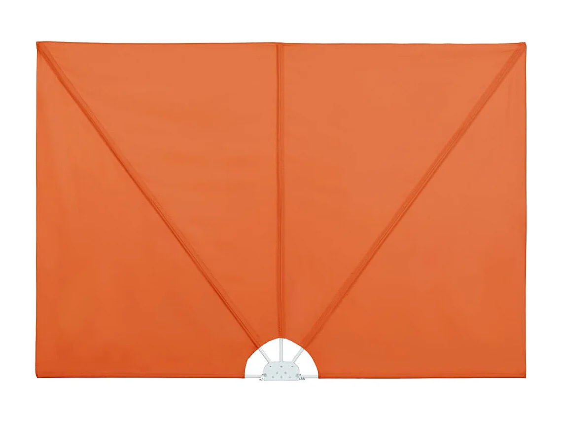 Tenda da terrazzo laterale pieghevole Terracotta 240 x 160 cm