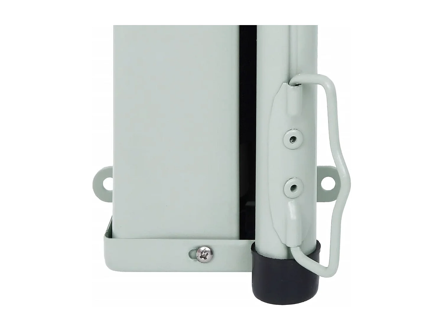 Uitschuifbare zijterraszonwering 220x300 cm Crème