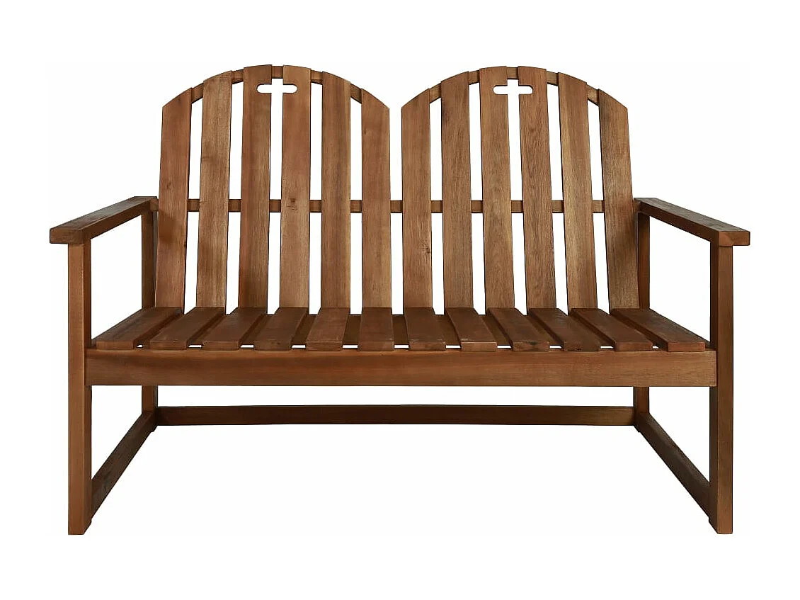Tuinbank 110 cm Massief acaciahout