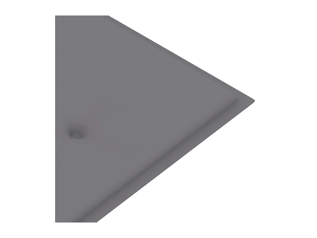 Banco de jardín apilable y cojín 159 cm Madera maciza de teca