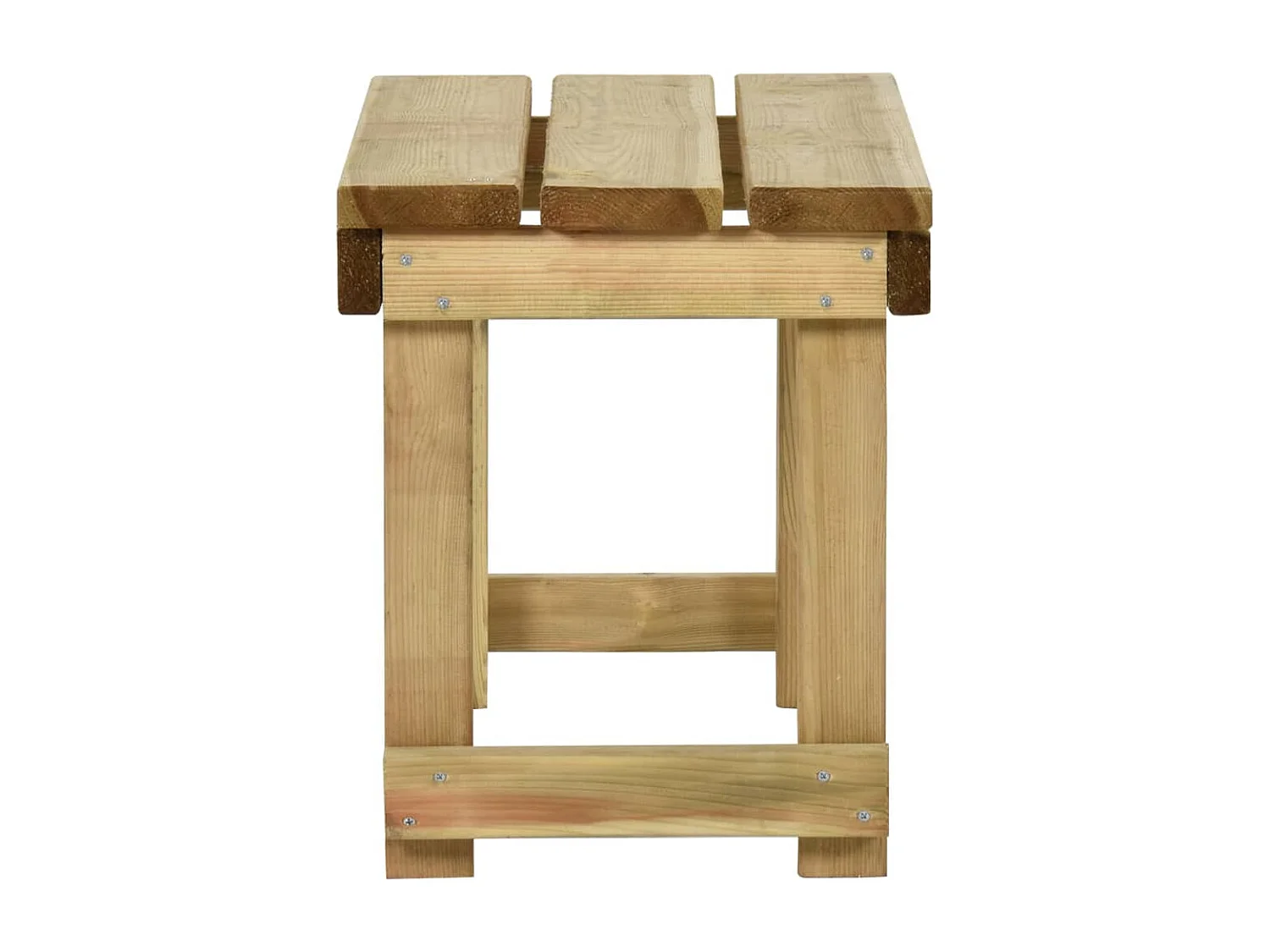 Tuinbank 90 cm geïmpregneerd grenenhout