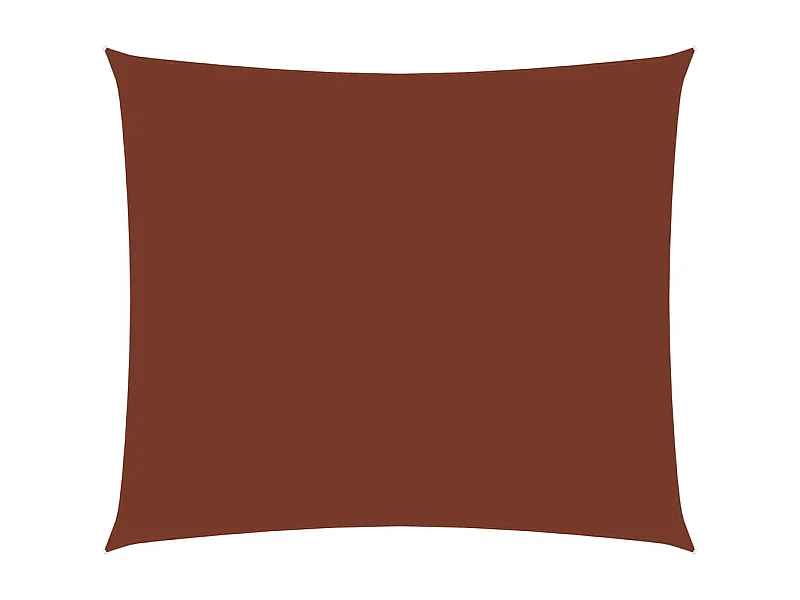 Guarda-sol retangular em tecido oxford 3,5x4,5 m