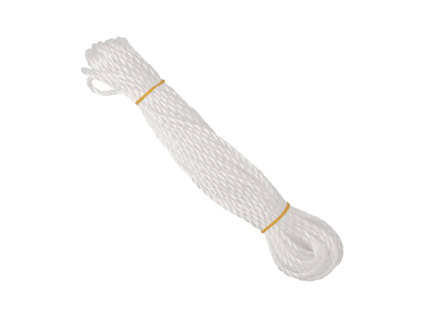 Vela parasol HDPE Cuadrada 3,6 x 3,6 m Blanco