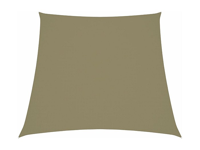 Tenda Parasole A Vela Quadrata Nera 6x6m: Blocca UV 95%, Tessuto Durevole, Personalizzabile Per Giardino E Terrazzo - 3