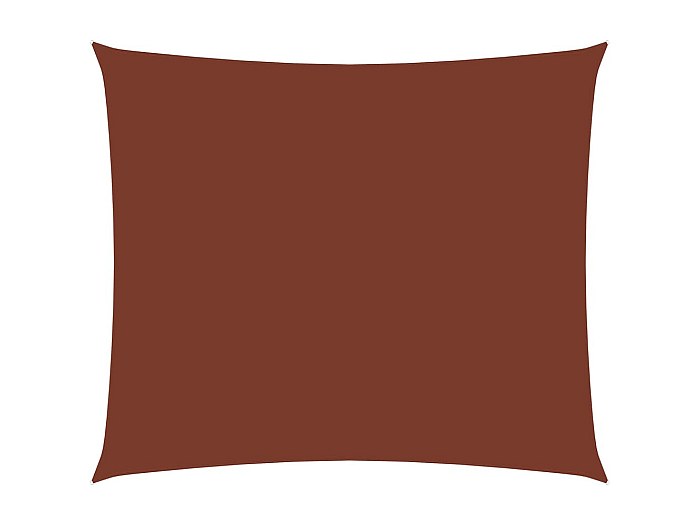 Vela Parasole Purovi Rettangolare 2x4 M - In PES Impermeabile, Schermo UV, Per Giardino E Terrazza - Foto 5