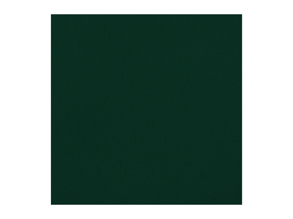 Parasolzeil vierkant oxford stof 4x4m donkergroen