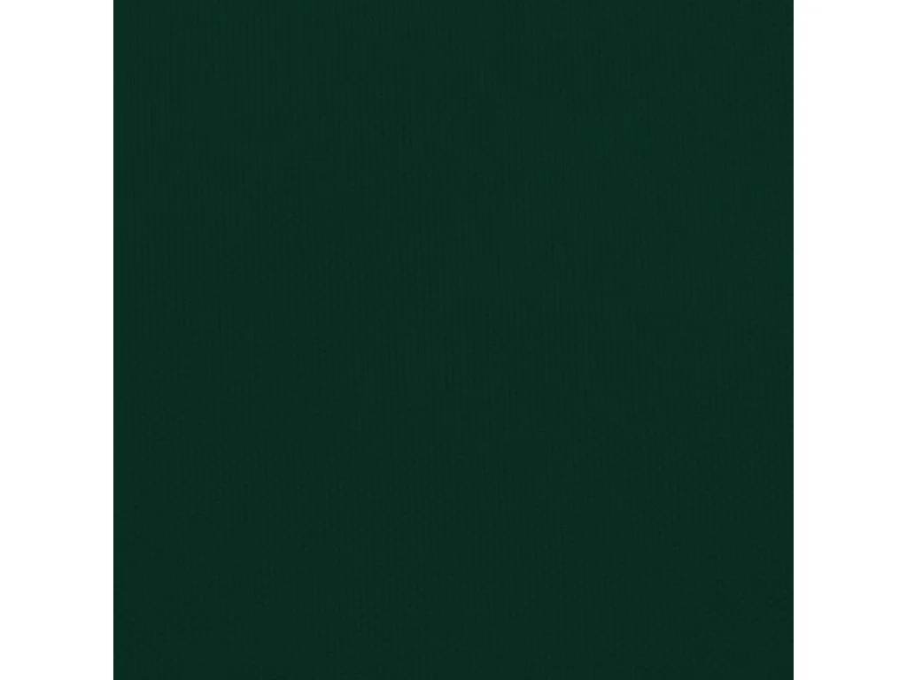 Guarda-sol vela retangular tecido oxford 3,5x5 m verde escuro