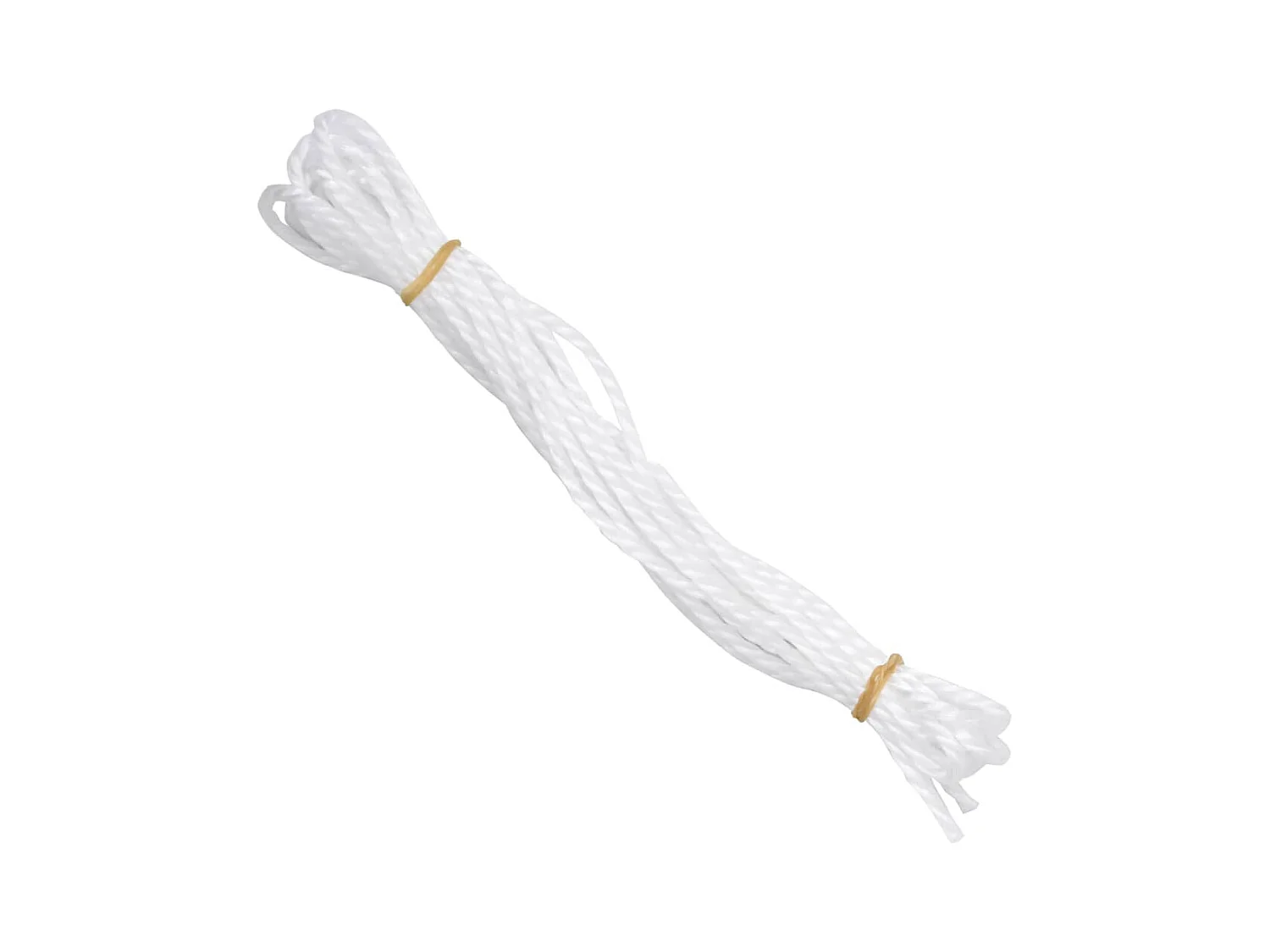 Vela ombreggiante 160 g/m² Crema 7x7 mt HDPE
