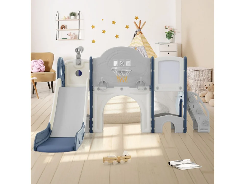 Kinderrutsche - sicheres Spielvergnügen