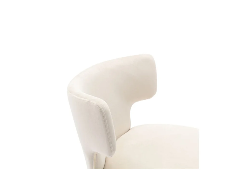 Fauteuil de loisirs, fauteuil pivotant pour salon, chambre et balcon