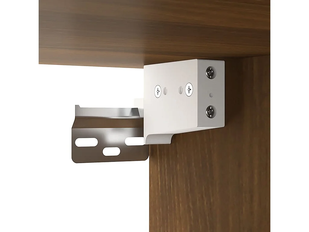 Mobili da bagno Rovere marrone Derivati del legno