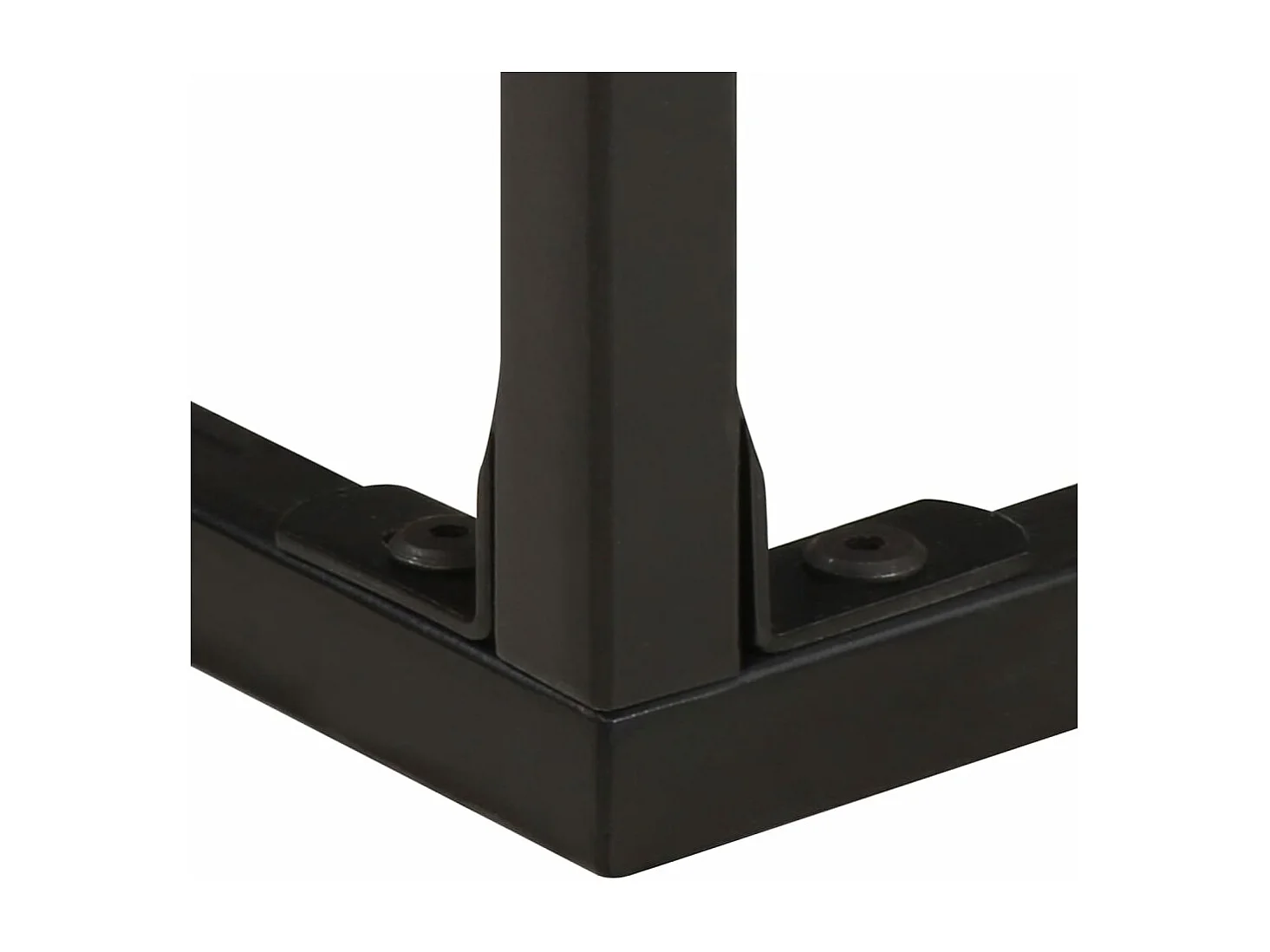 Table console 120x30x75 cm Bois de récupération massif