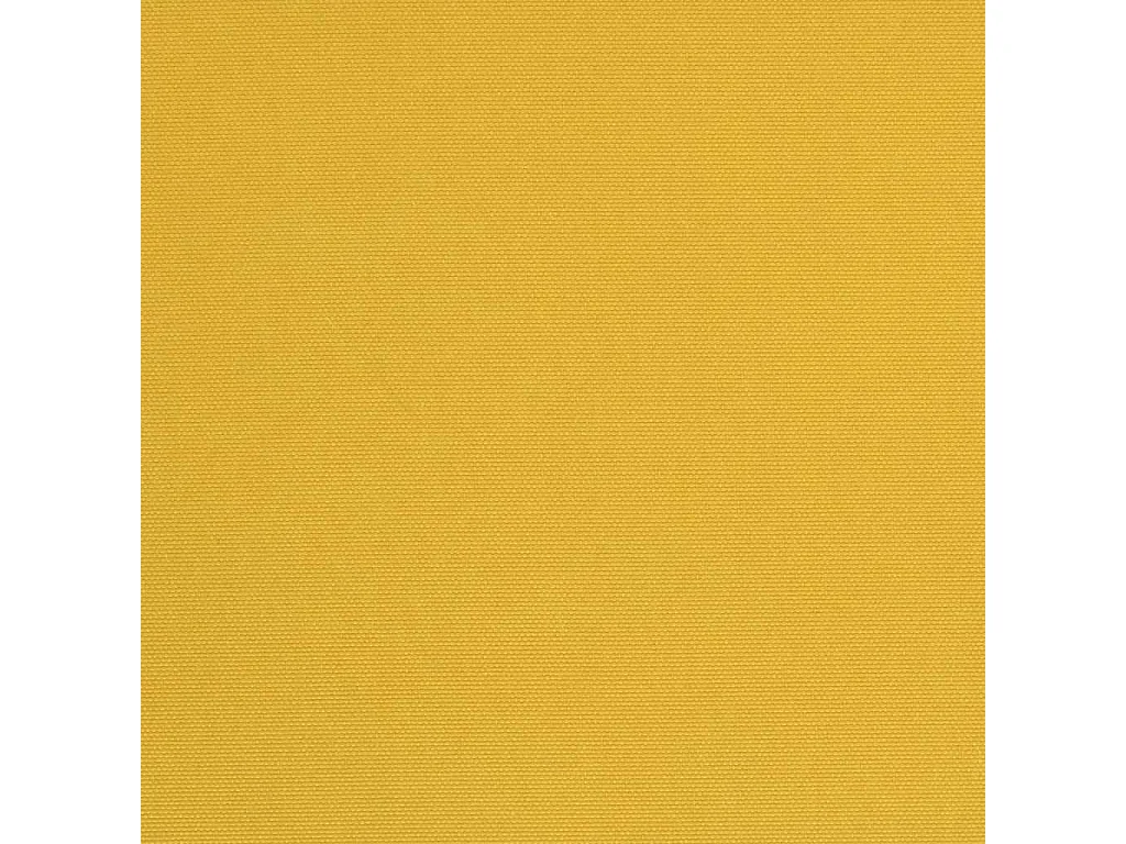 Wandparasol met gele LED 290 cm