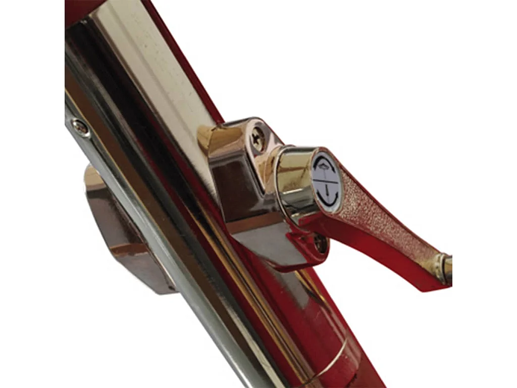 Guarda-sol 300x258 cm branco areia