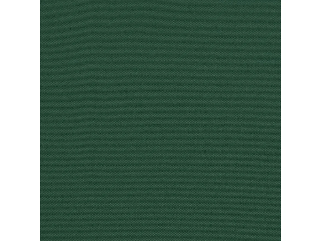 Sombrilla de jardín con palo de madera verde 400x273 cm