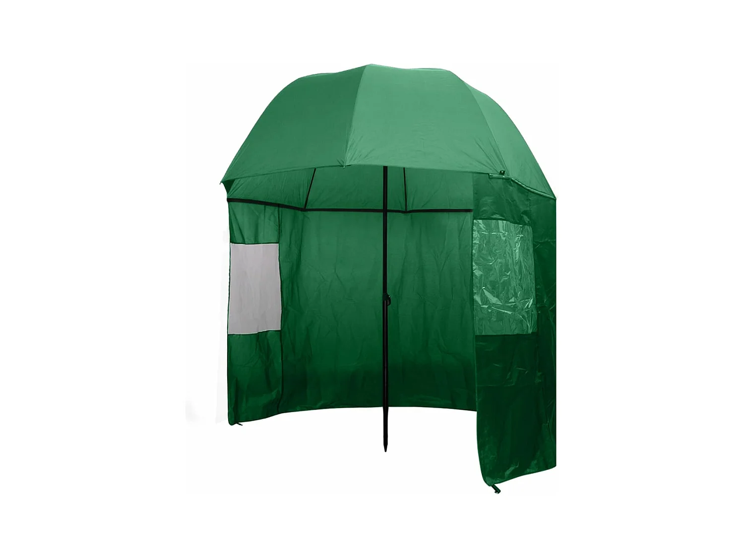 Parapluie de pêche Vert 300x240 cm