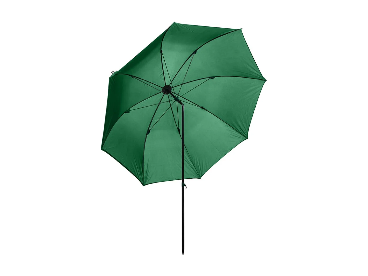 Angelschirm Grün 240x210 cm