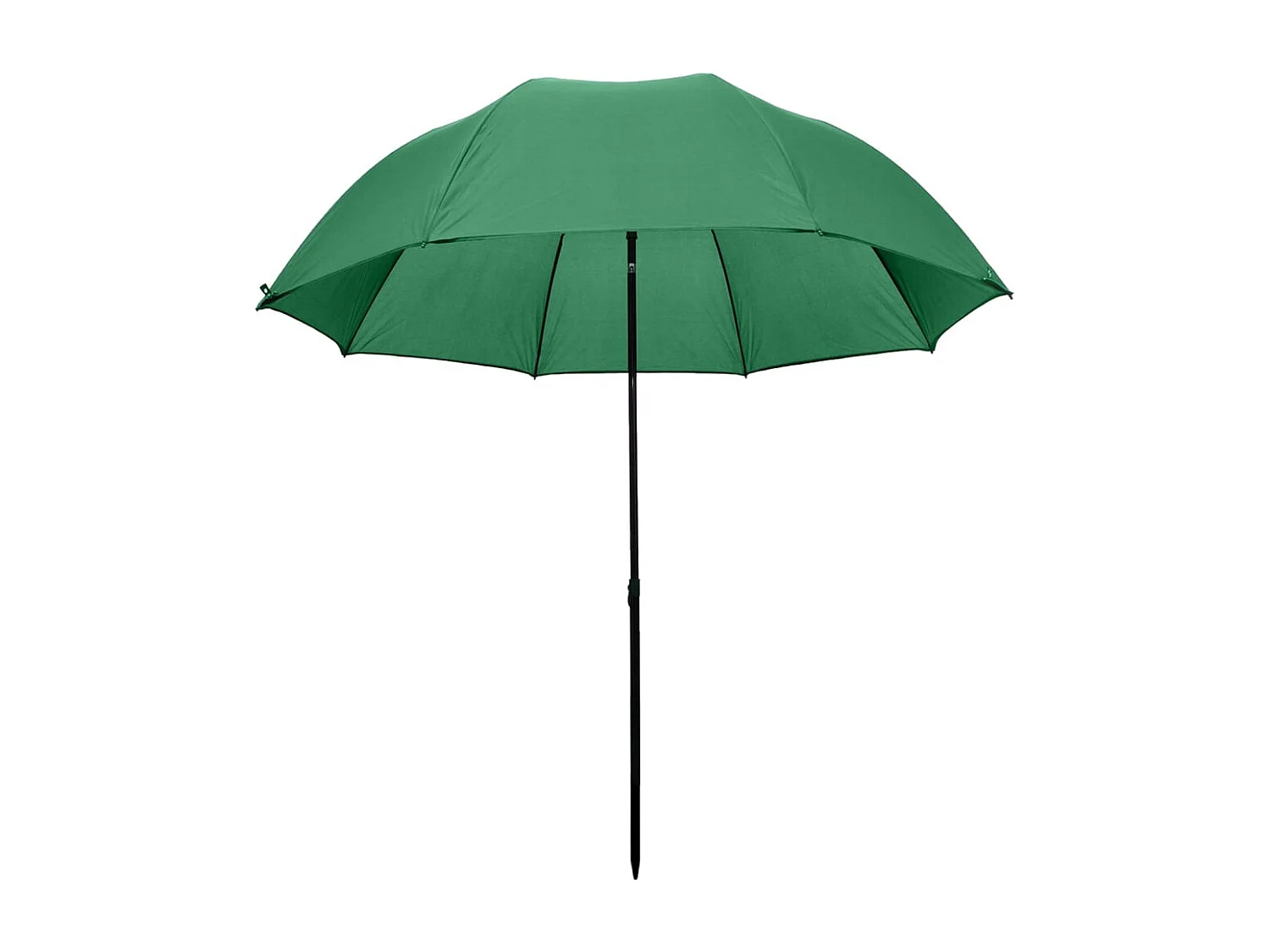 Angelschirm Grün 240x210 cm