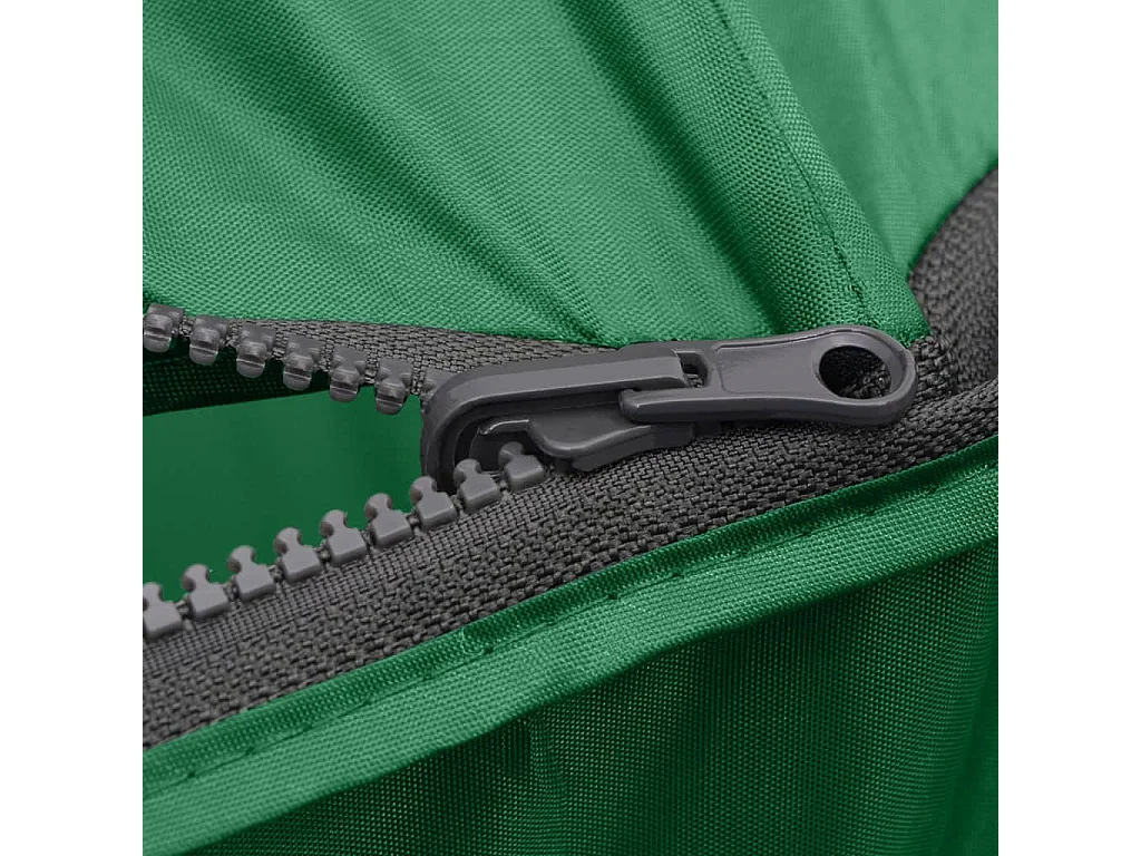 Angelschirm Grün 240x210 cm