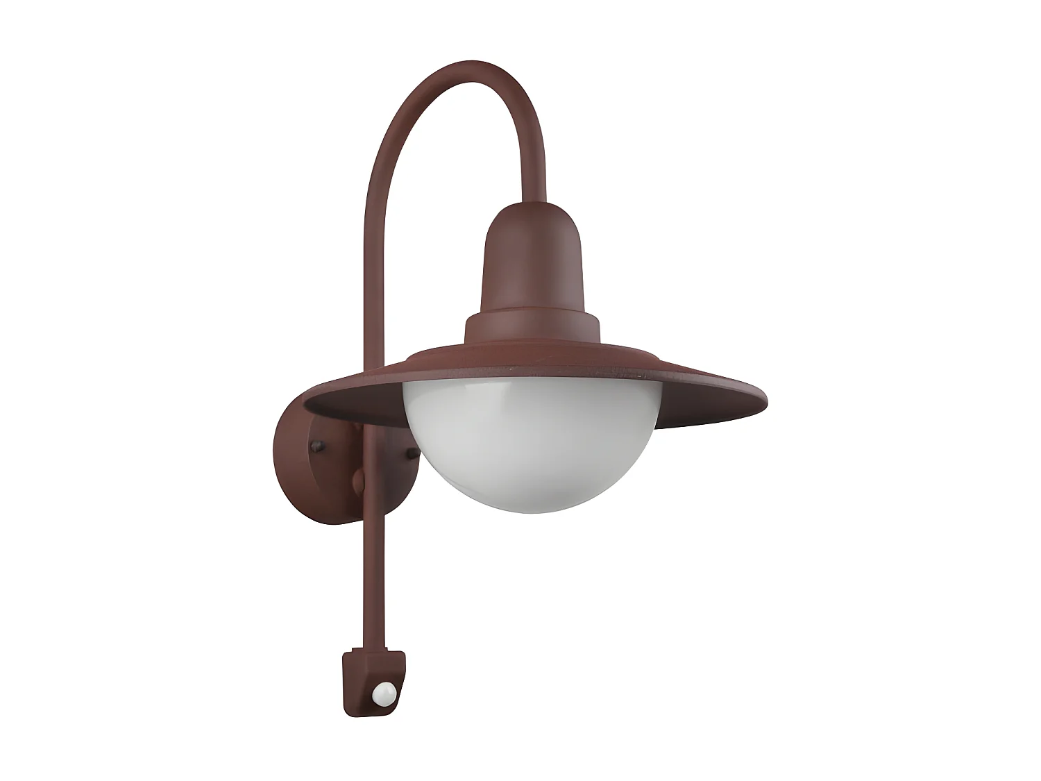 Applique murale outdoor avec détecteur Norman