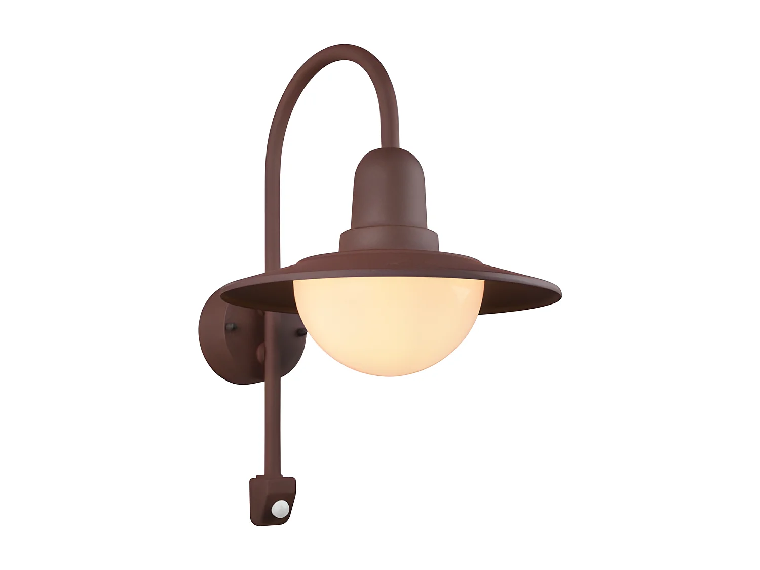 Applique murale outdoor avec détecteur Norman