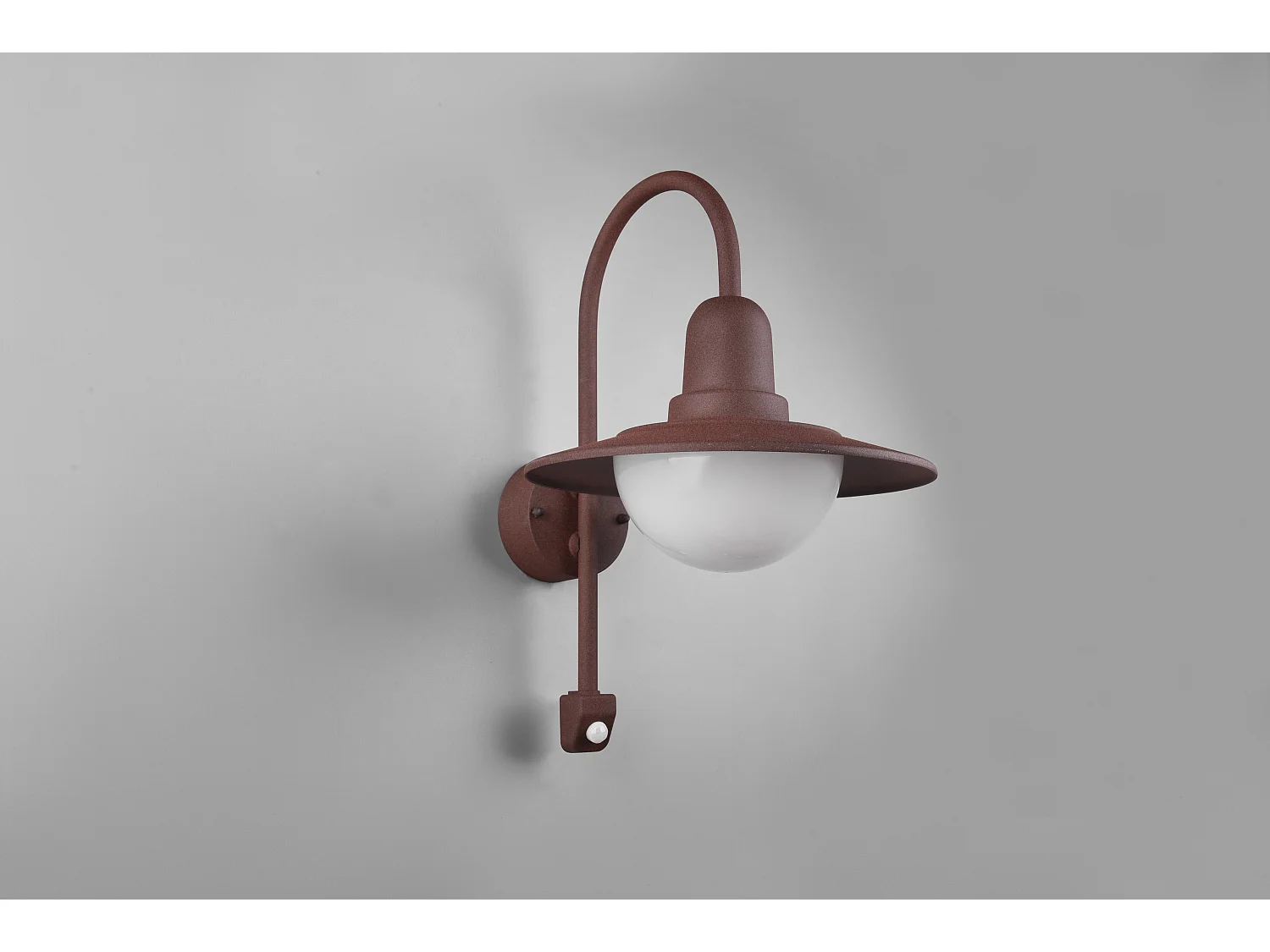 Applique murale outdoor avec détecteur Norman