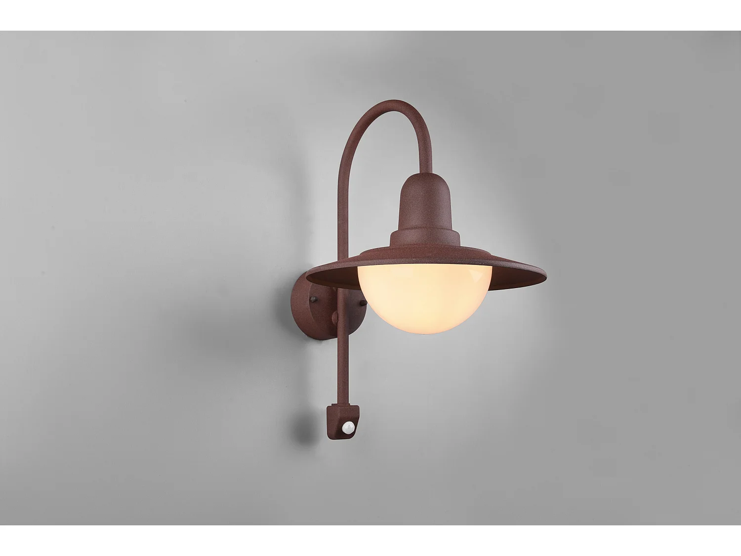 Applique murale outdoor avec détecteur Norman