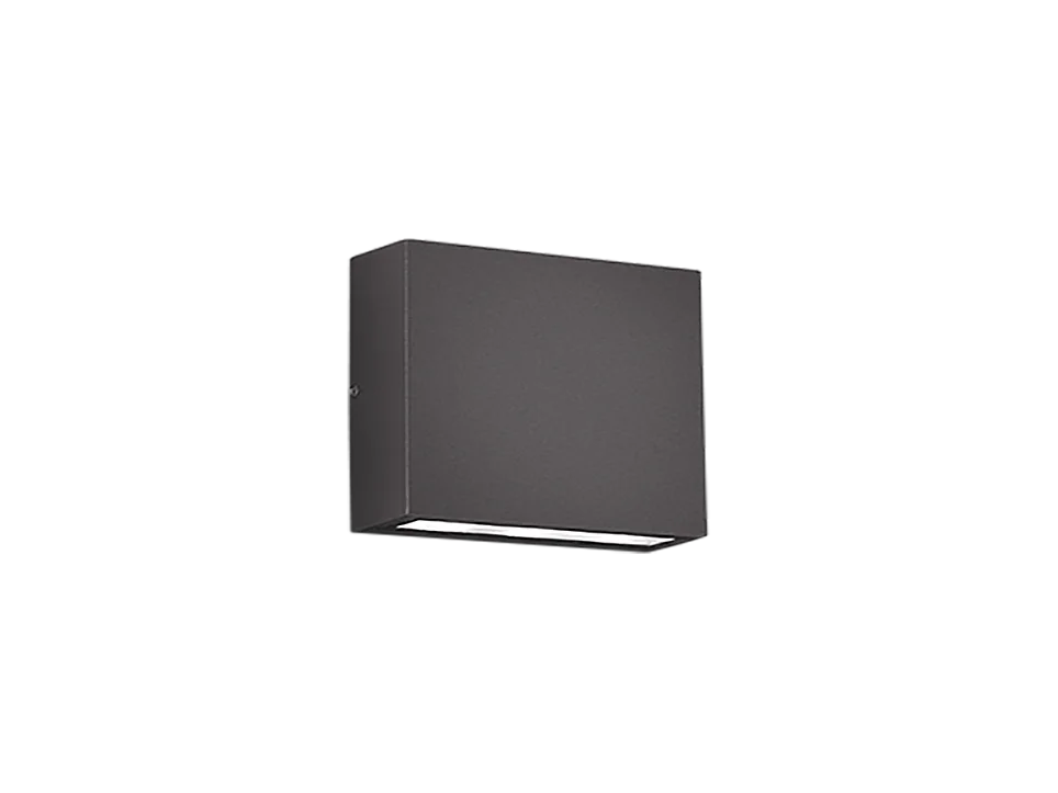 Applique extérieure étanche bi-directionnelle -Trio - Thames