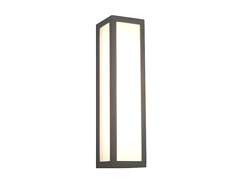 Applique Led murale extérieure - Trio - Fuerte