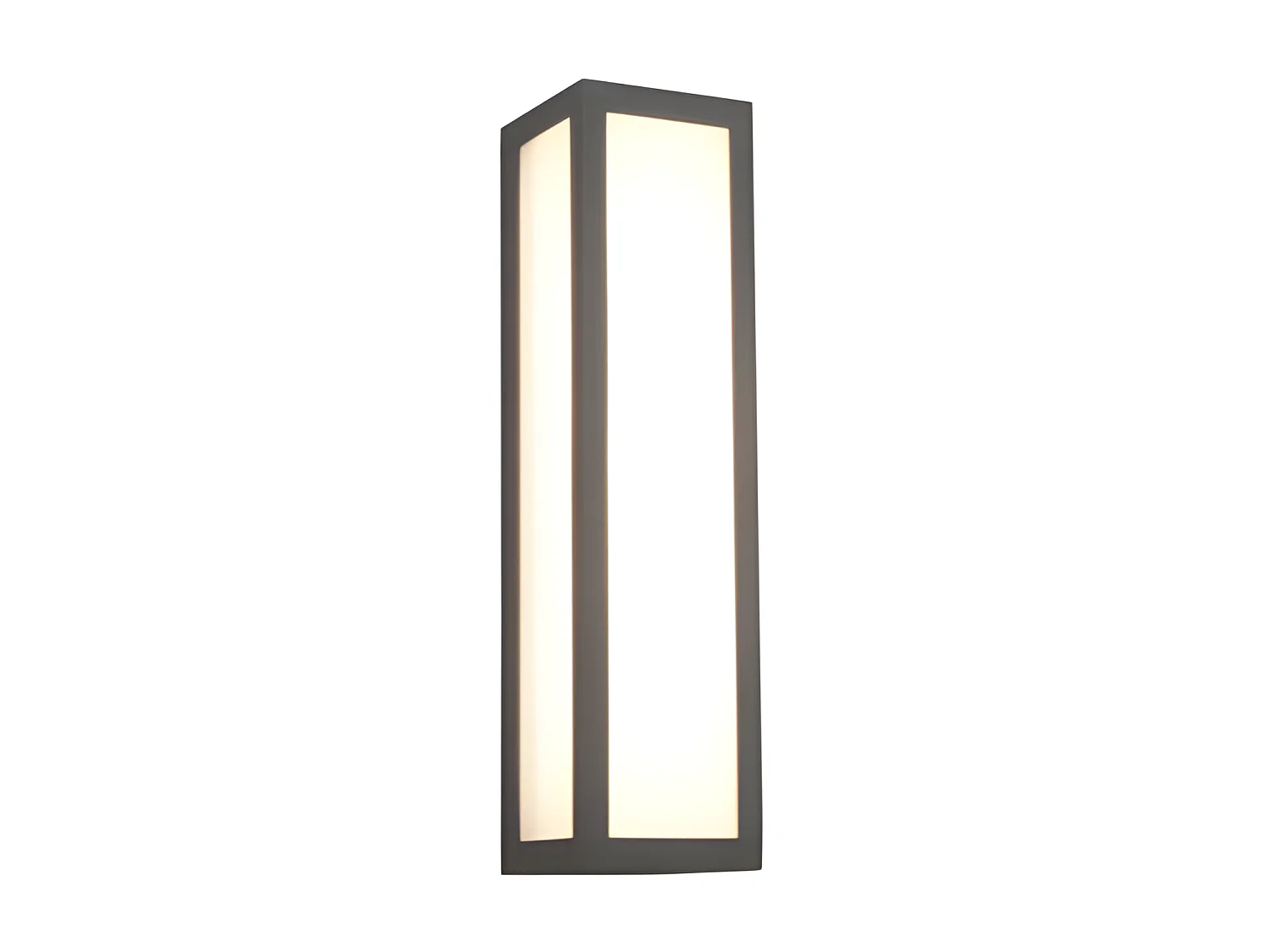 Applique Led murale extérieure - Trio - Fuerte