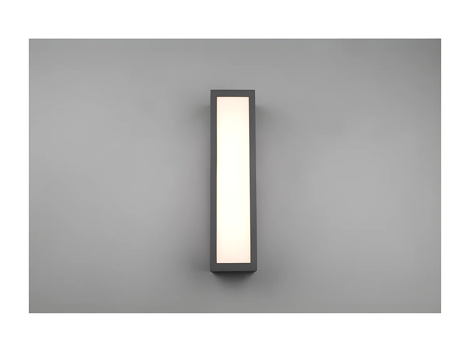 Applique Led murale extérieure - Trio - Fuerte