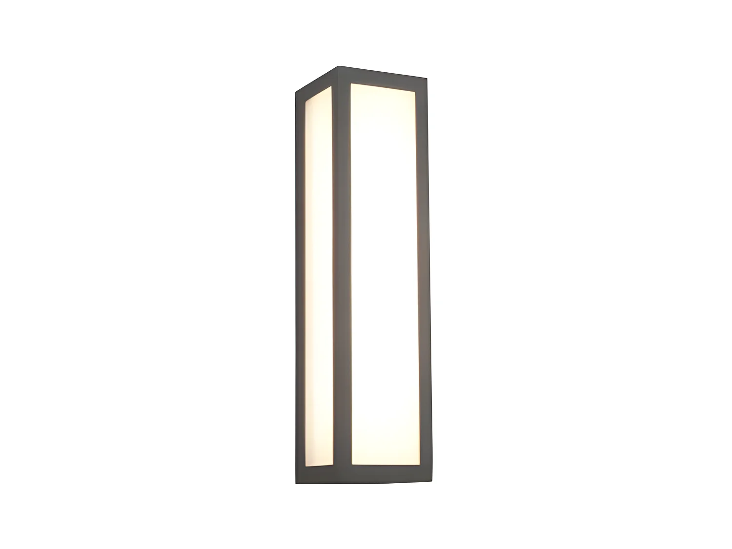 Applique Led murale extérieure - Trio - Fuerte